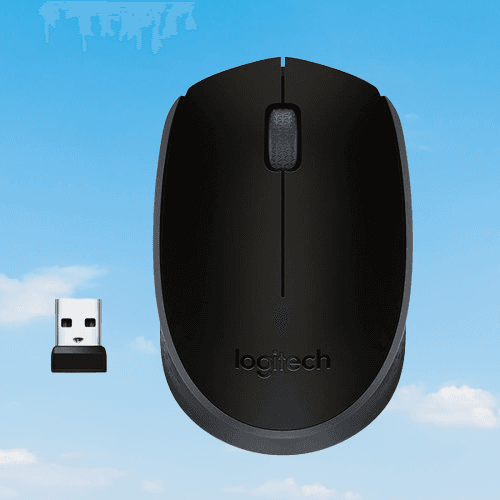 Logitech B170 Wireless Mouse