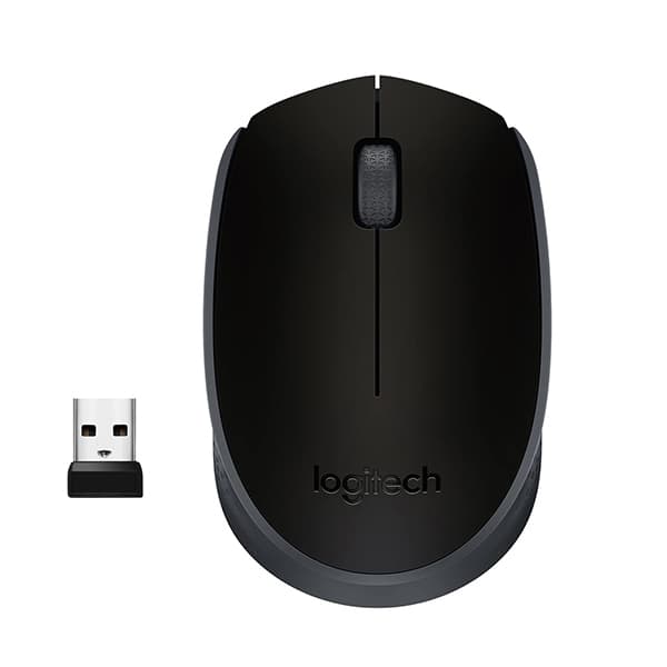 Logitech B170 Wireless Mouse - Image 1